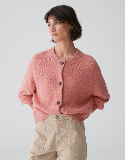 OPUS Cardigan Dorty weite Passform Strick Das Model ist 176 cm groß und trä günstig online kaufen