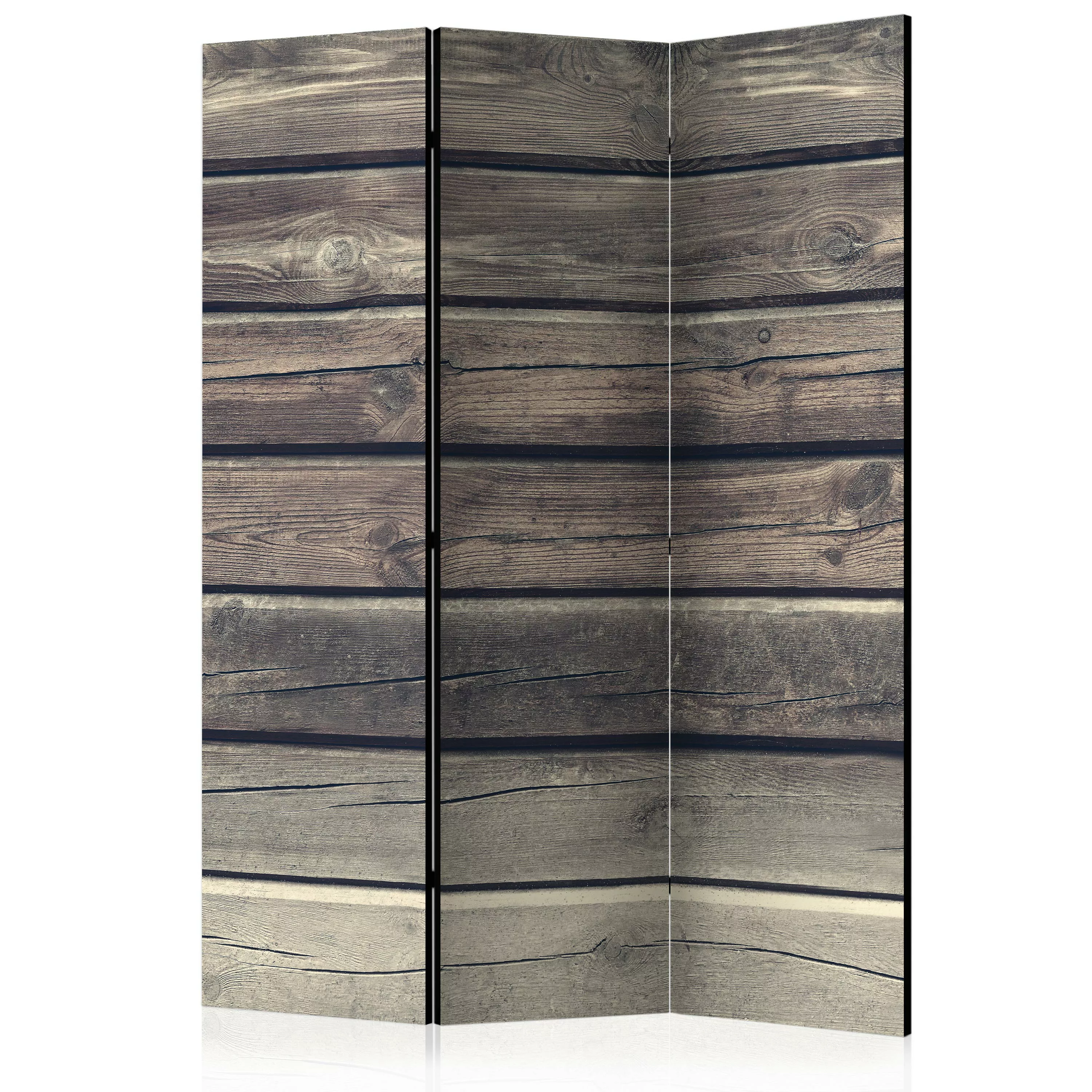 3-teiliges Paravent - Country Style [room Dividers] günstig online kaufen