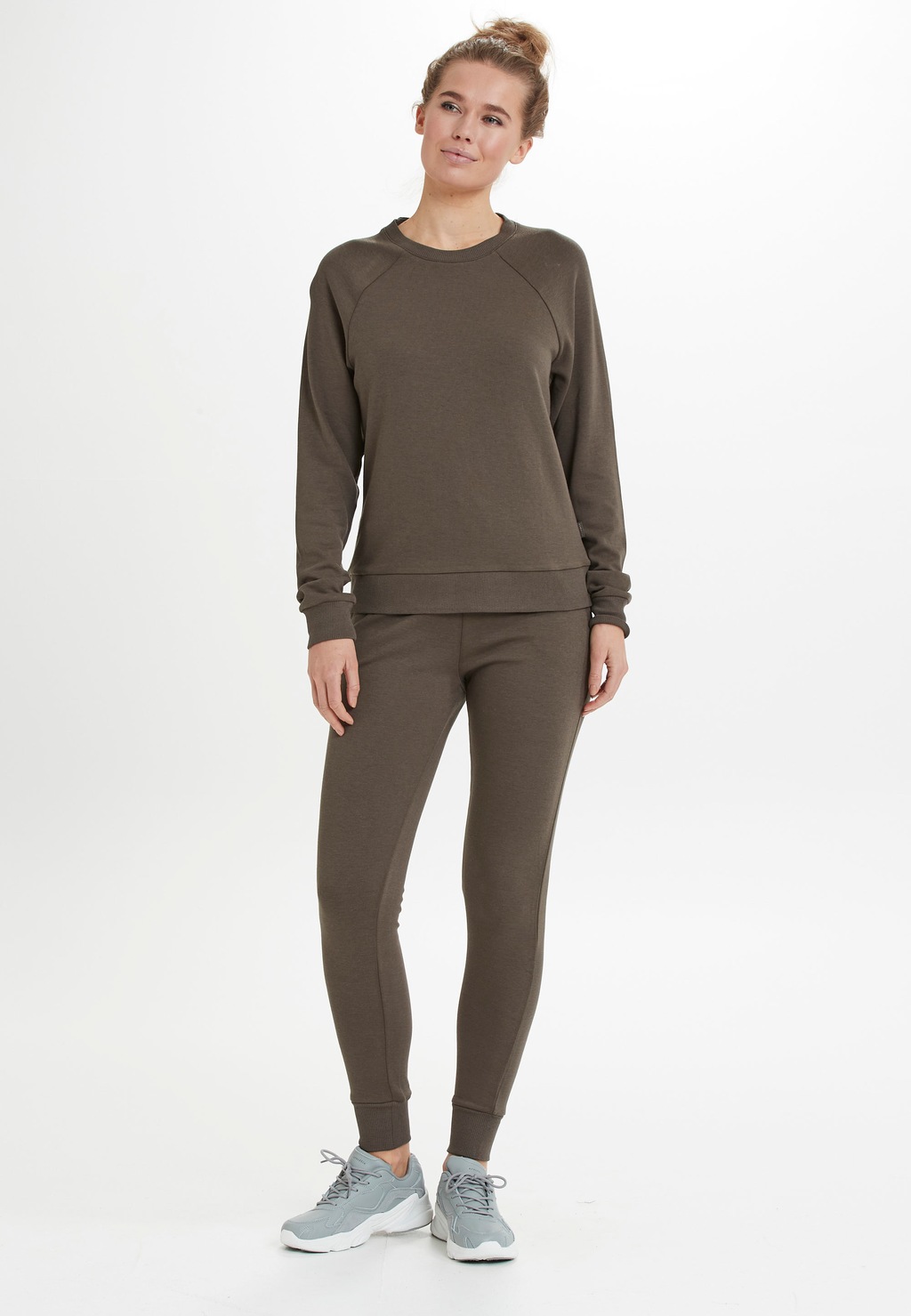 ATHLECIA Sweathose "NIARY W Bamboo", aus hochwertigem Stretch günstig online kaufen