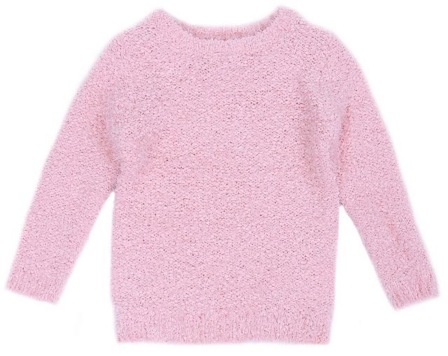 Sarcia.eu Longpullover Pullover, warm, pink, langärmelig, kuschelweich 18-2 günstig online kaufen