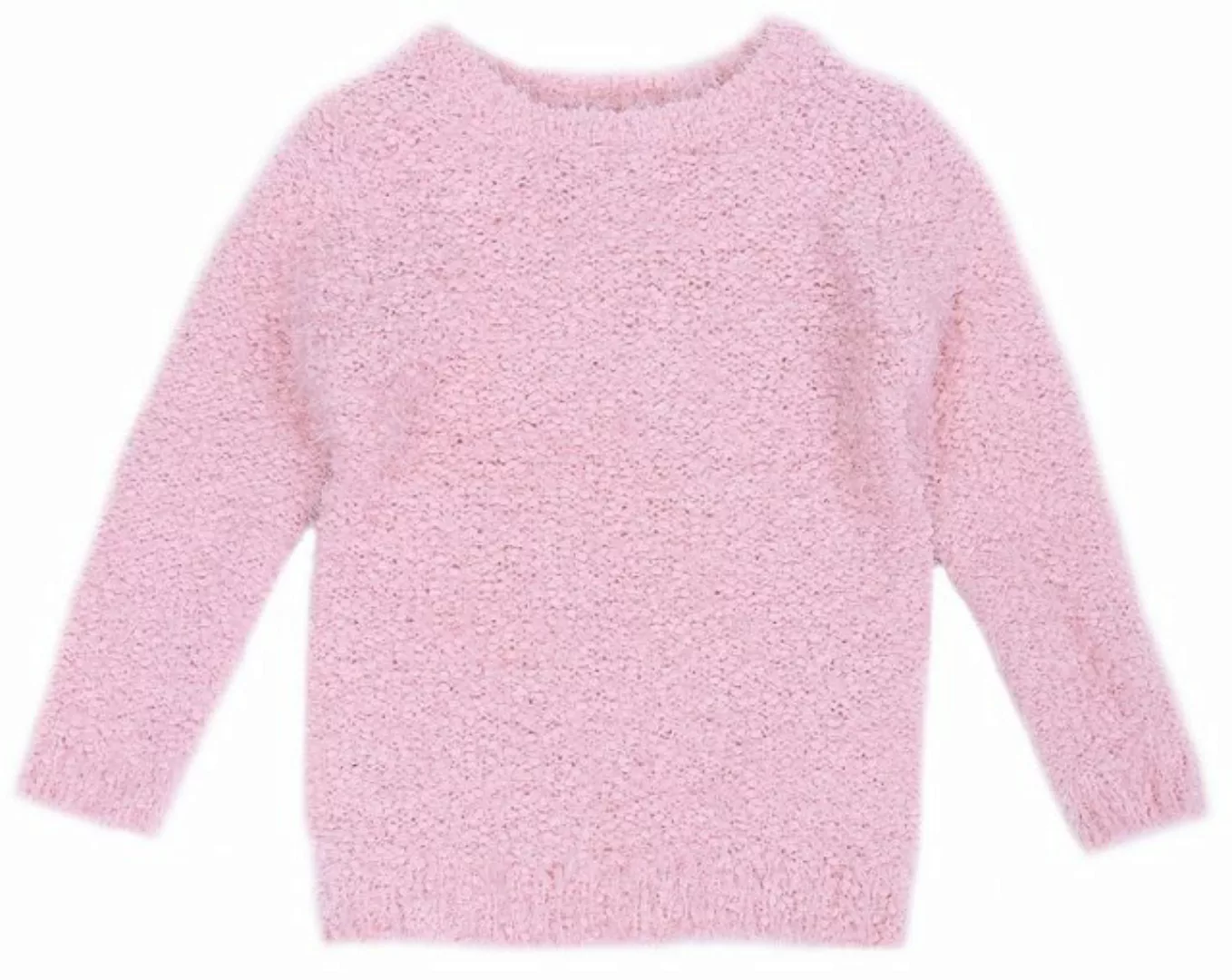Sarcia.eu Longpullover Pullover, warm, pink, langärmelig, kuschelweich 18-2 günstig online kaufen