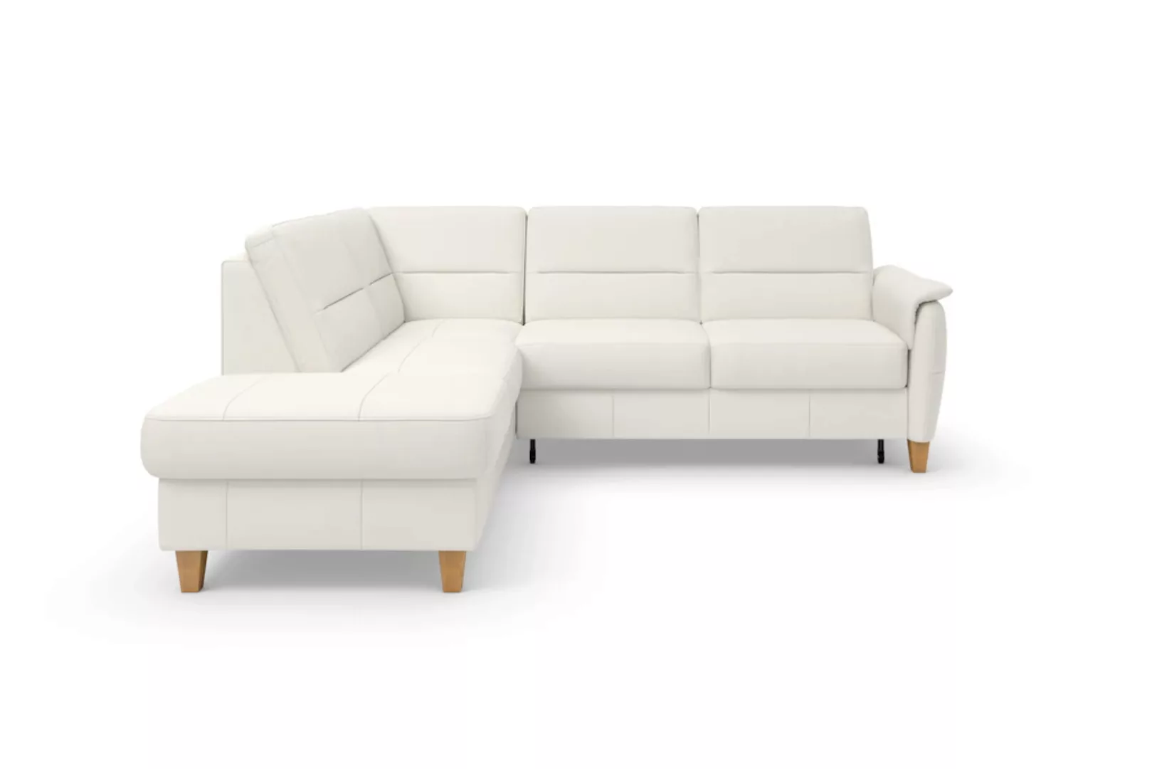 Home affaire Ecksofa "Palmera L-Form" günstig online kaufen