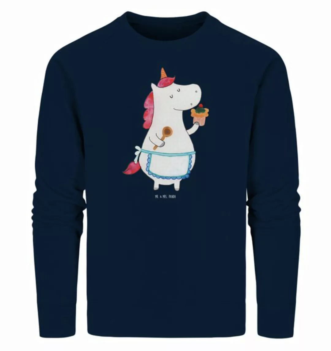 Mr. & Mrs. Panda Longpullover Größe XS Einhorn Küche - French Navy - Gesche günstig online kaufen