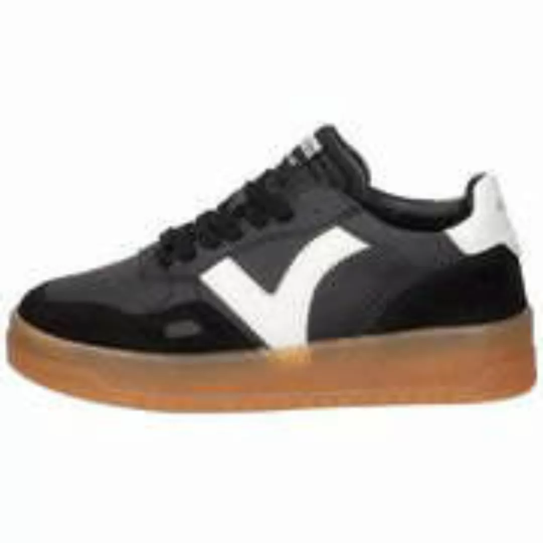 Victoria Sneaker Damen schwarz günstig online kaufen