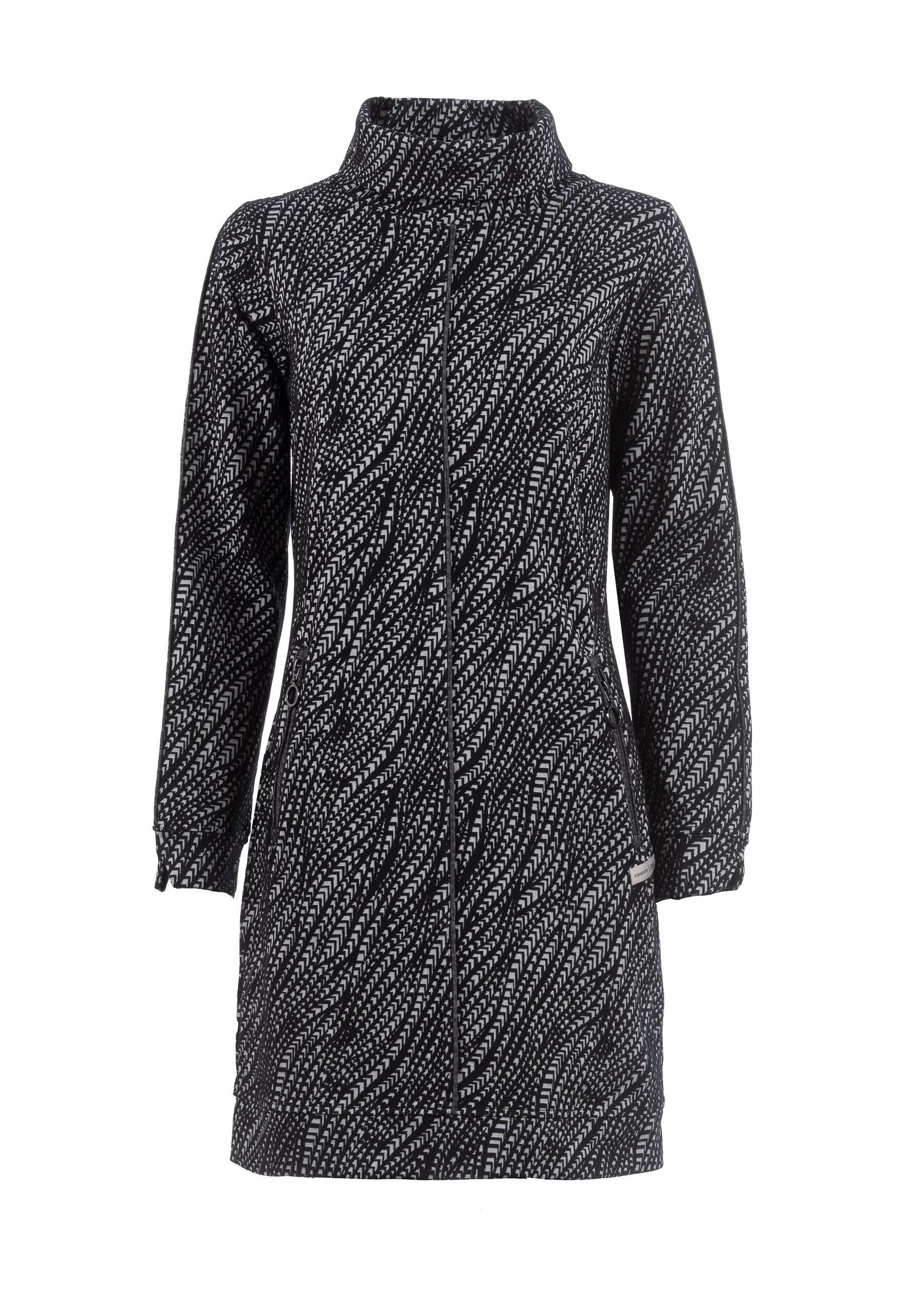 Soquesto Kleid Mehira black günstig online kaufen