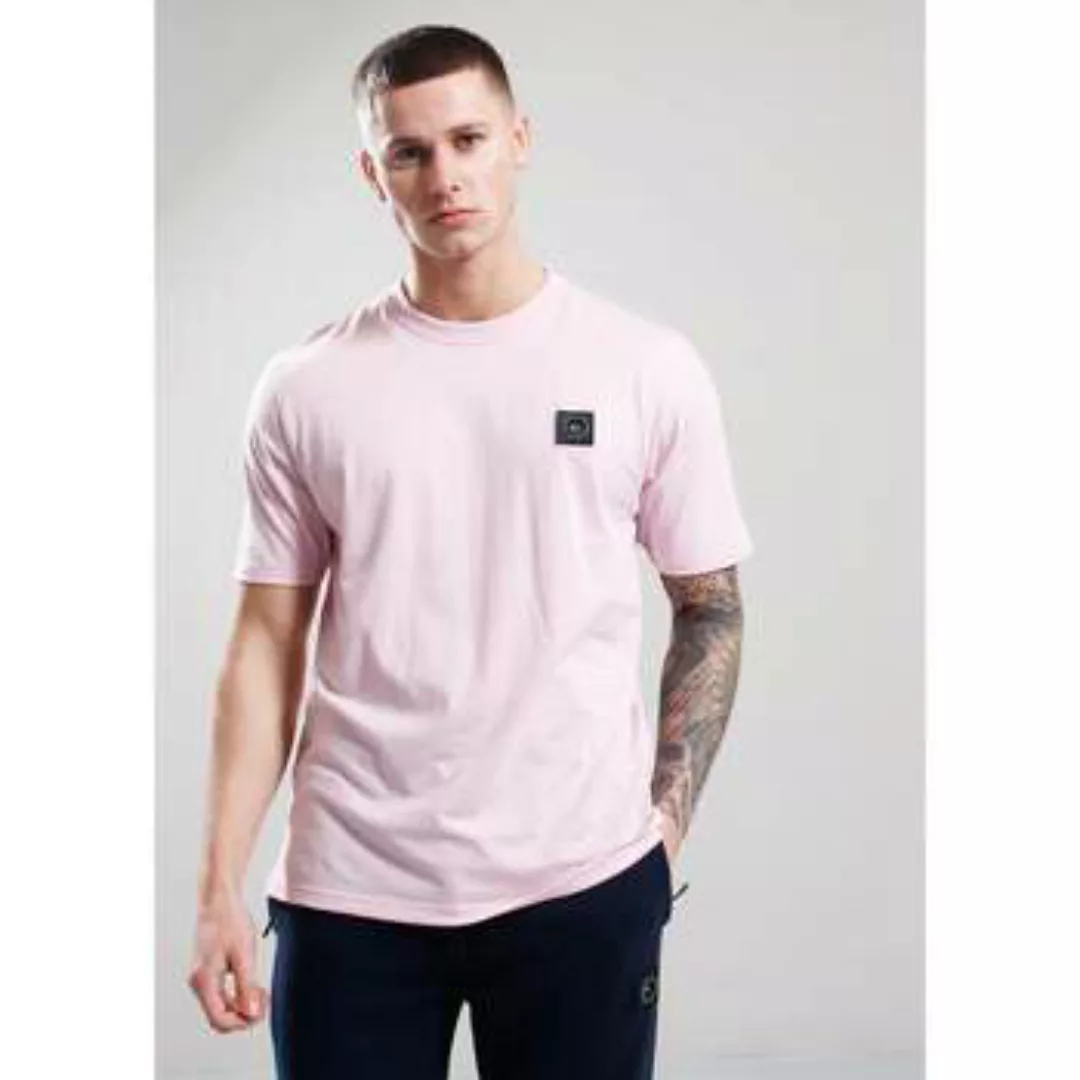 Marshall Artist  T-Shirts & Poloshirts Siren t-shirt - pink günstig online kaufen