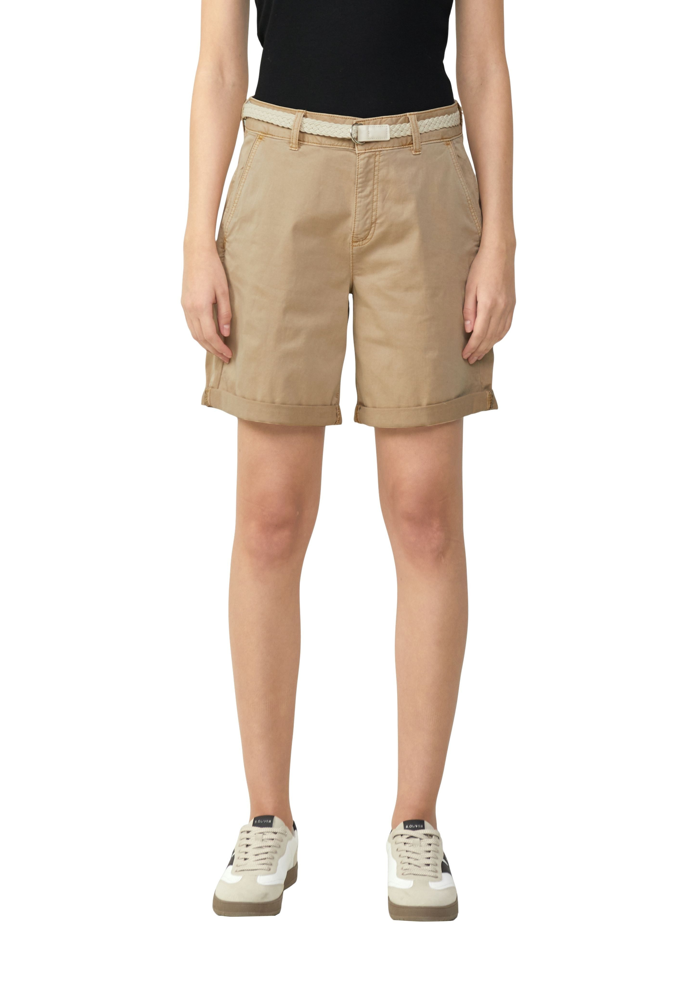 s.Oliver Shorts - Bermudashorts in Regular günstig online kaufen