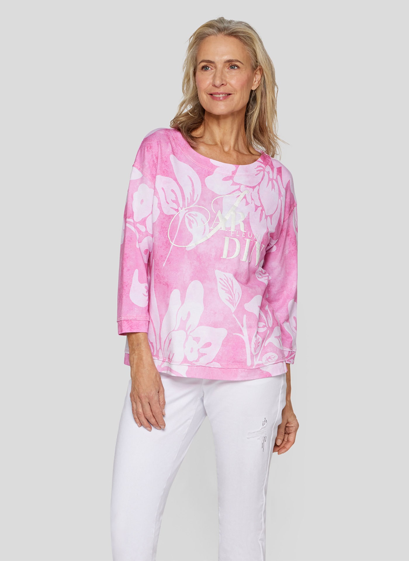 Rabe Print-Shirt "T-Shirt" günstig online kaufen