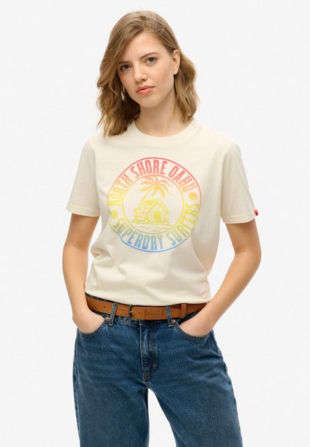 Superdry Kurzarmshirt LO-FI OUTDOOR RELAXED TEE günstig online kaufen