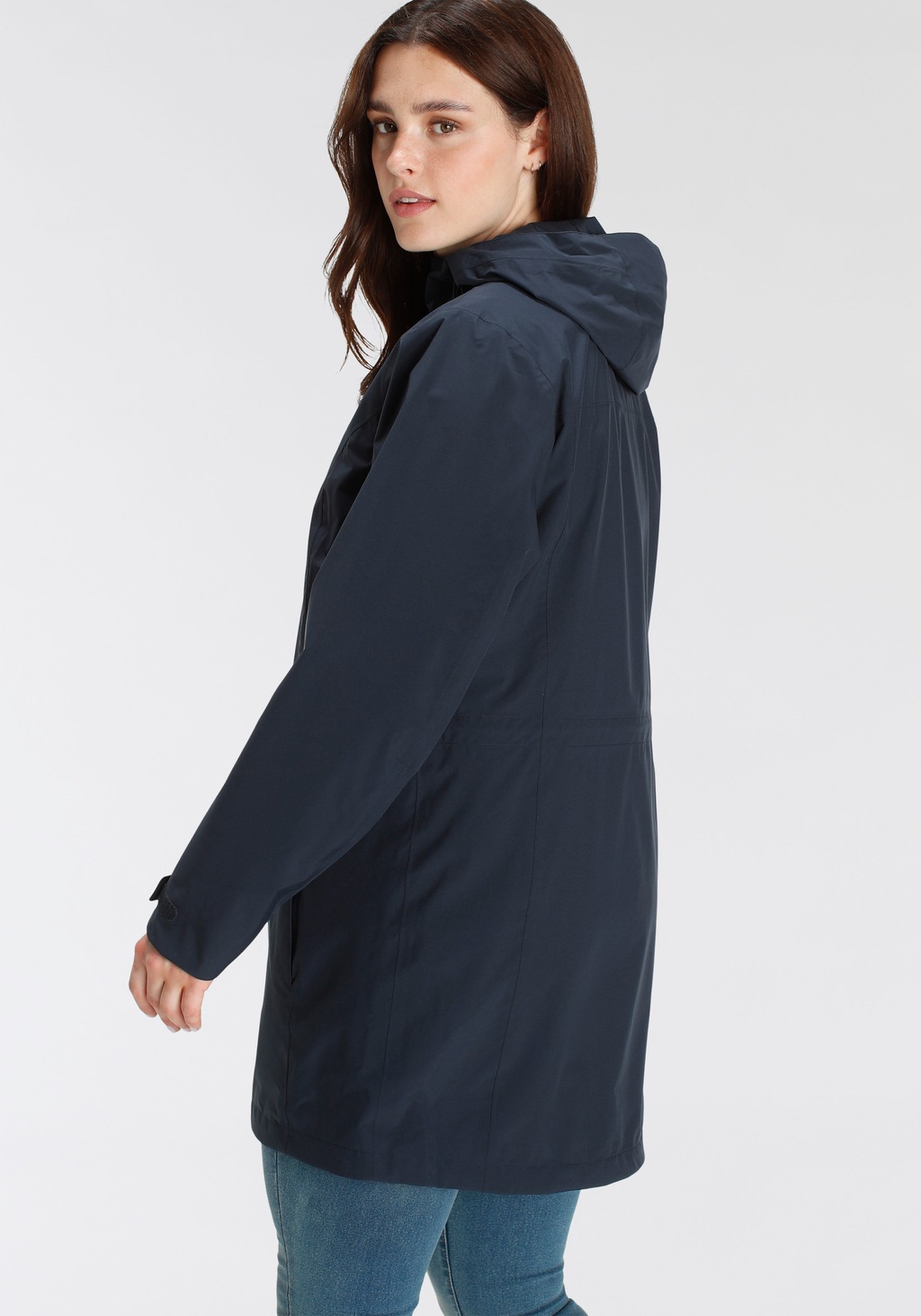 Jack Wolfskin Funktionsparka "SOLAIA PARKA W", mit Kapuze, Wärmend, winddic günstig online kaufen