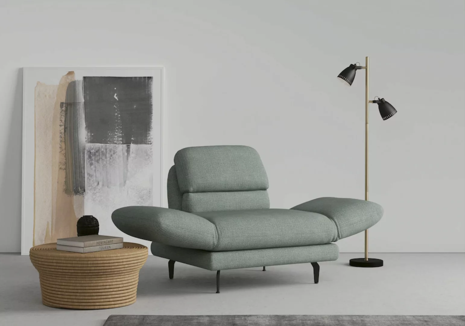 DOMO collection Sessel »Padova« günstig online kaufen