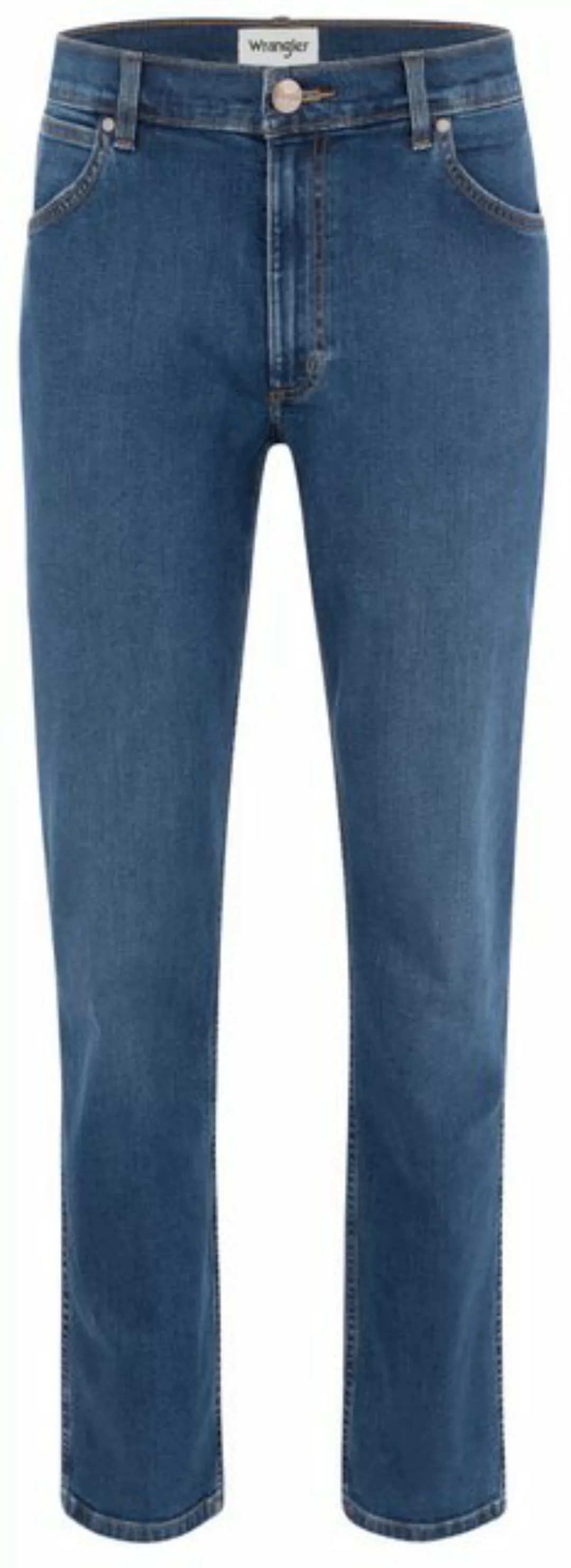 Wrangler 5-Pocket-Jeans WRANGLER GREENSBORO far gone W15QOAR21 günstig online kaufen