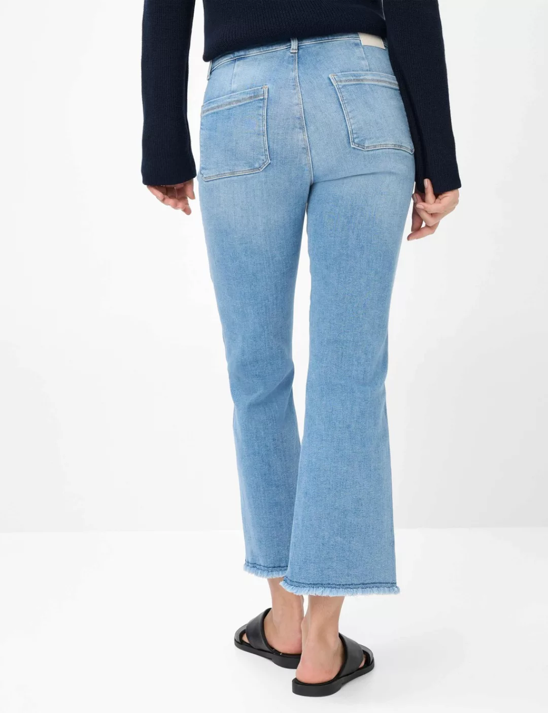 Brax 5-Pocket-Jeans "Style ANA S" günstig online kaufen