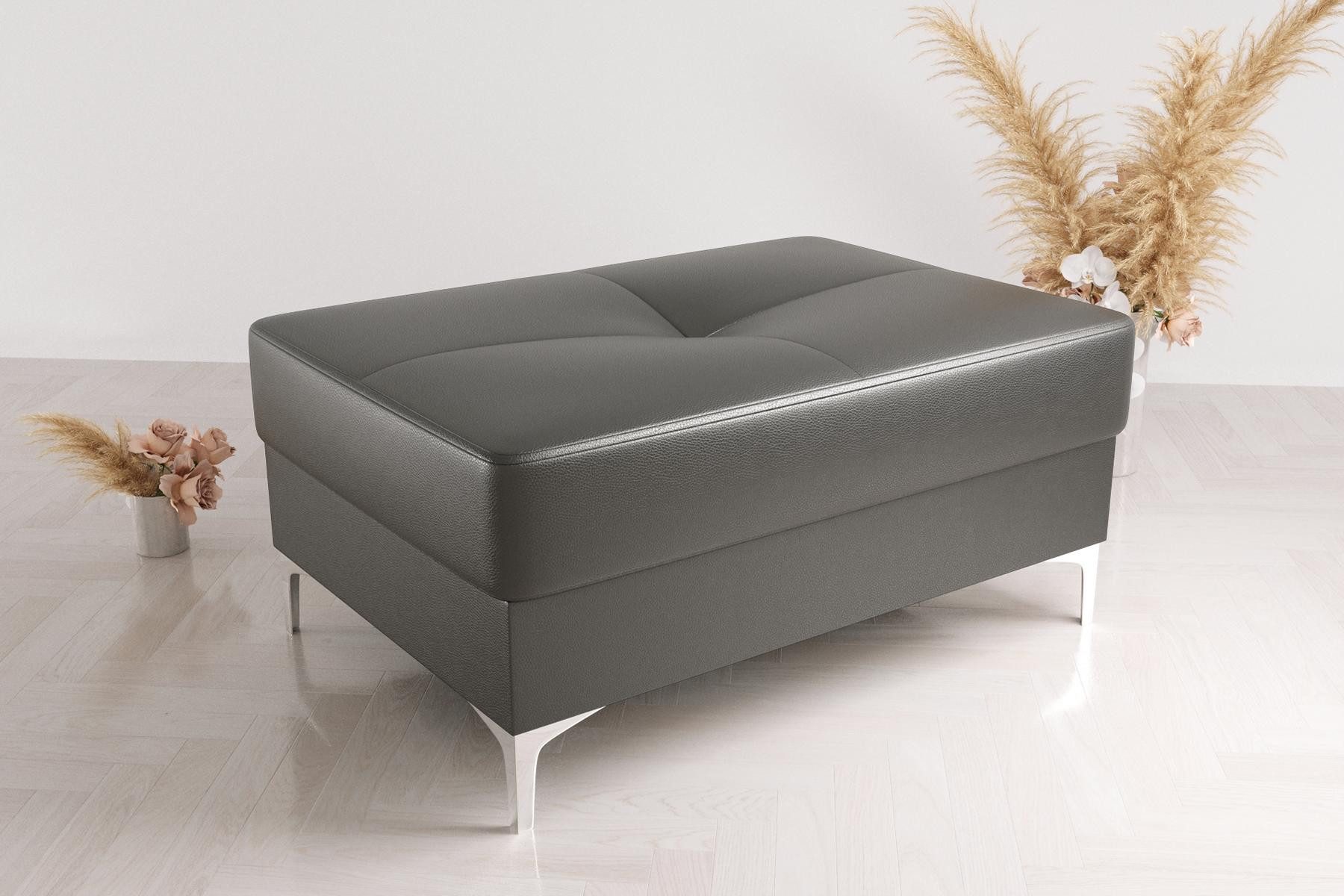 Xlmoebel Hocker Fußhocker Möbel Sitzhocker Ottoman günstig online kaufen