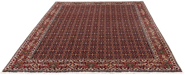 morgenland Orientteppich »Perser - Bidjar - 248 x 205 cm - dunkelrot«, rech günstig online kaufen