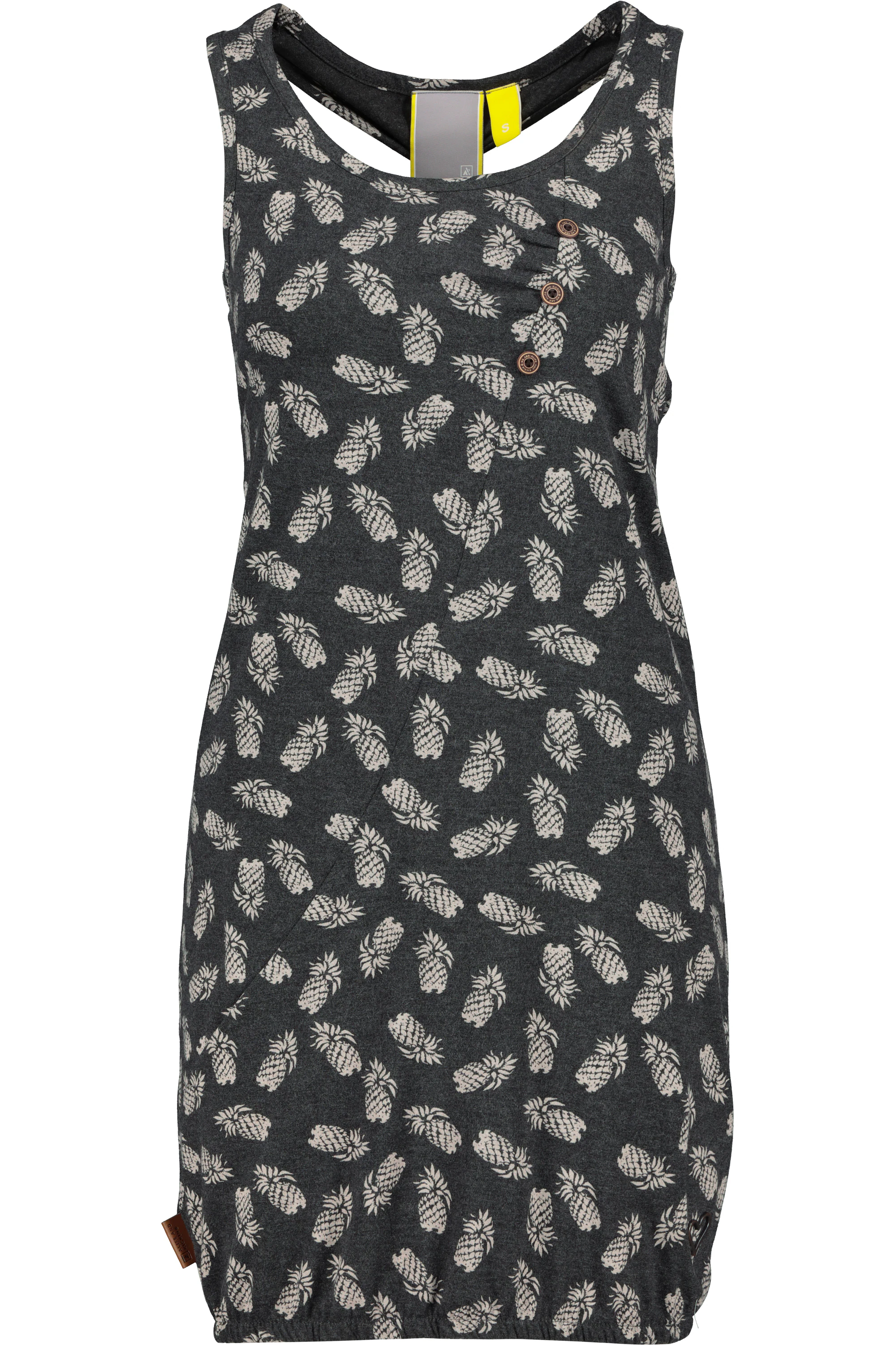 Alife & Kickin Jerseykleid "Damen CameronAK" günstig online kaufen