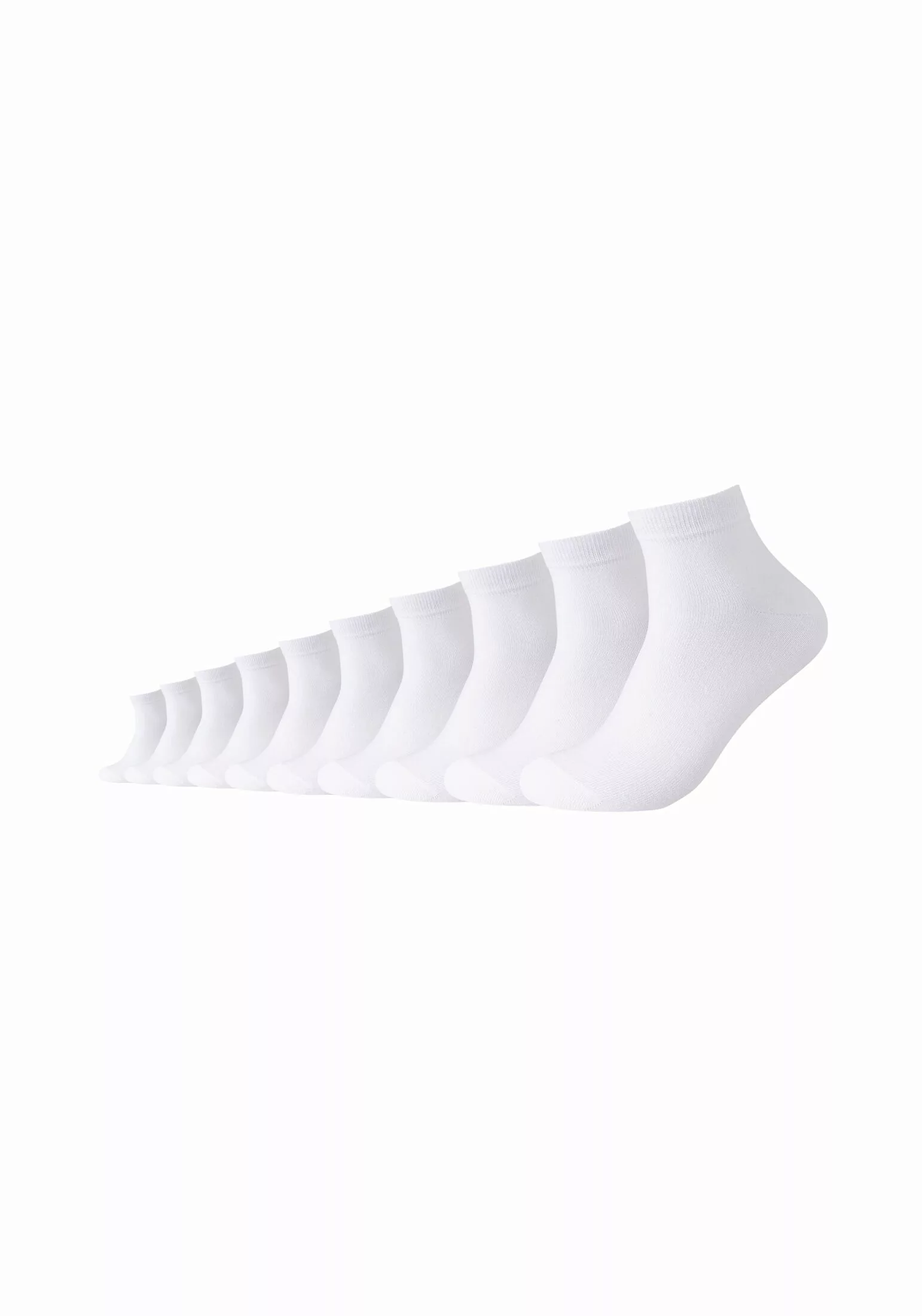 Camano Kurzsocken "Kurzsocken 10er Pack" günstig online kaufen