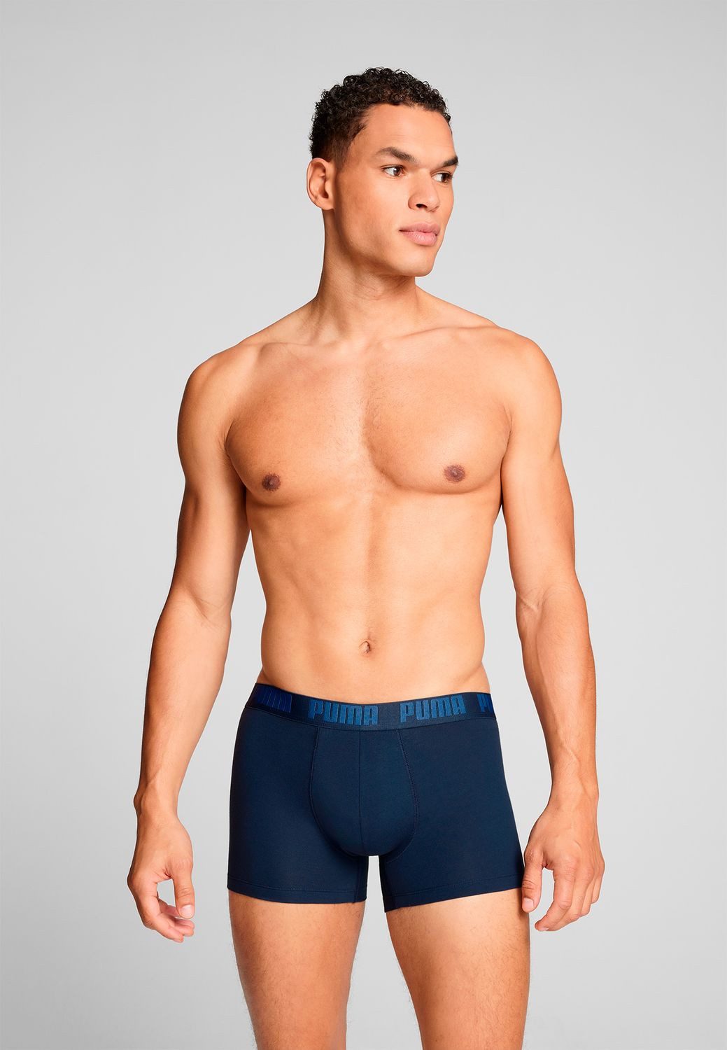 PUMA BODYWEAR Boxershorts (10-St) im sportlichen günstig online kaufen