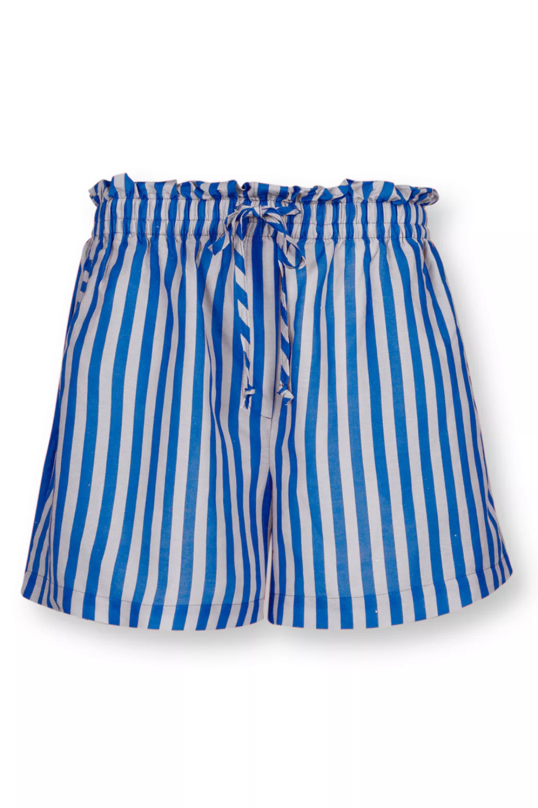 Pip Studio Bonita Sumo Stripe Shorts Lifestyle 40 blau günstig online kaufen