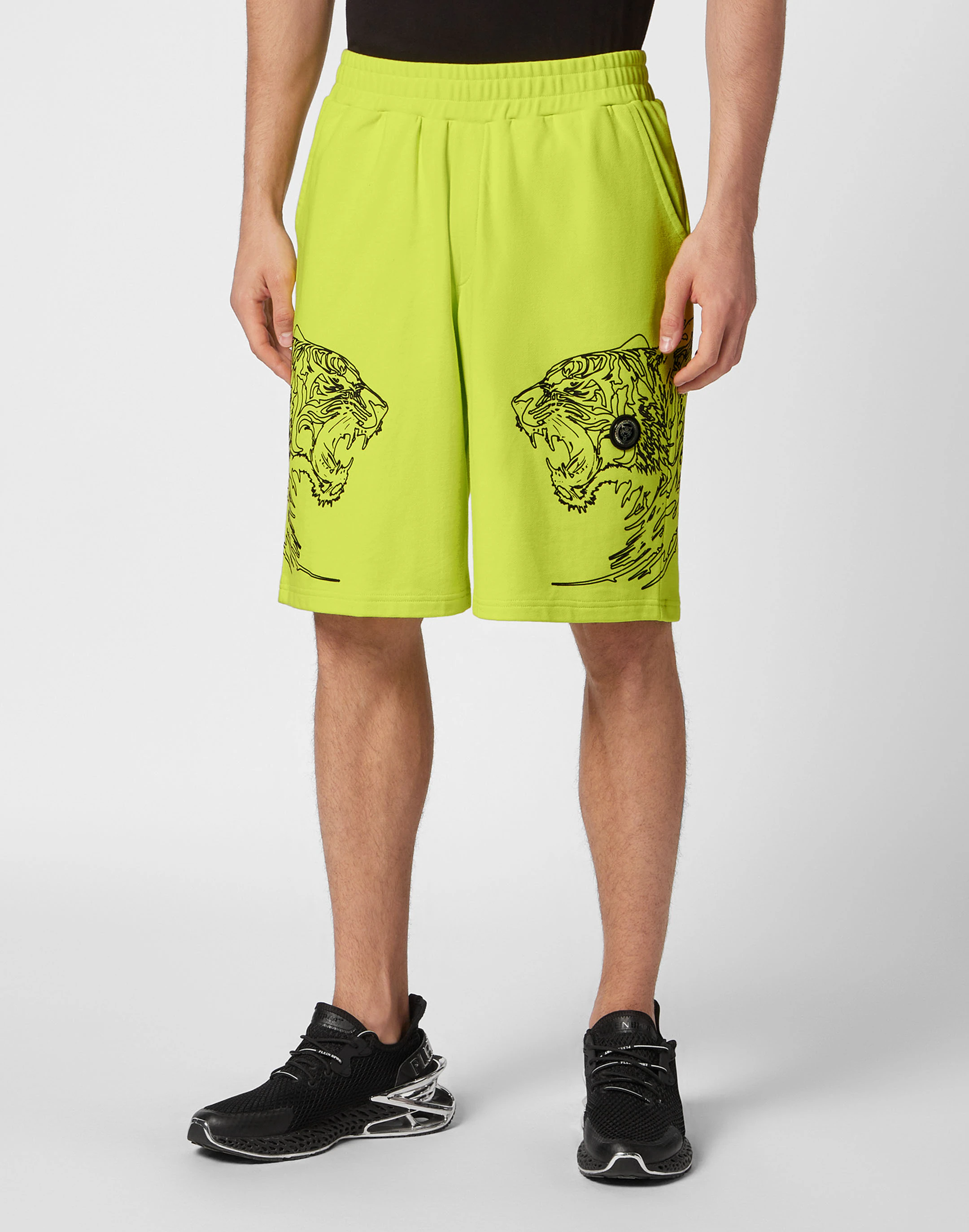 PLEIN SPORT Shorts "Shorts Tiger" günstig online kaufen