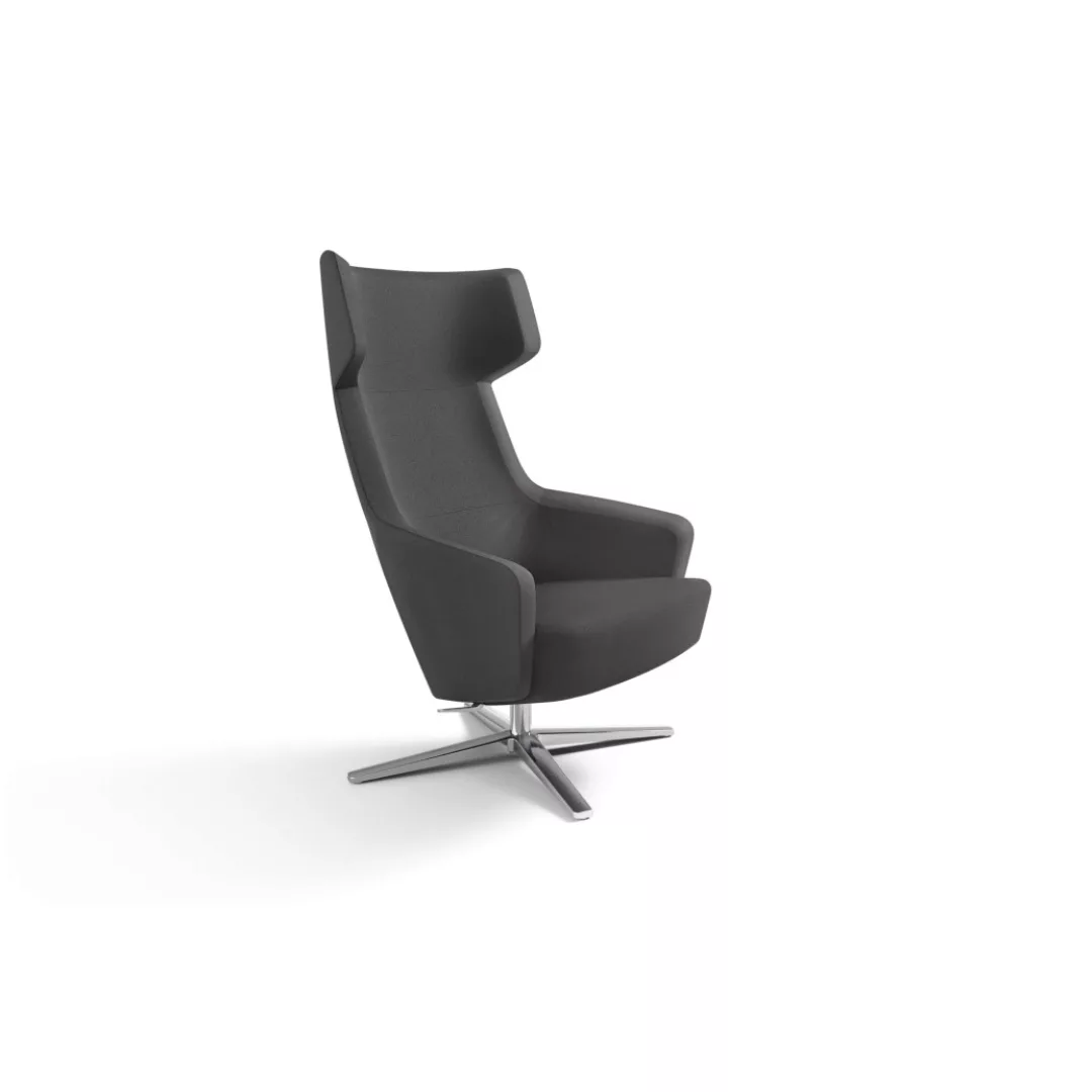 Artemo Lounge Sessel mit Nackenkissen günstig online kaufen
