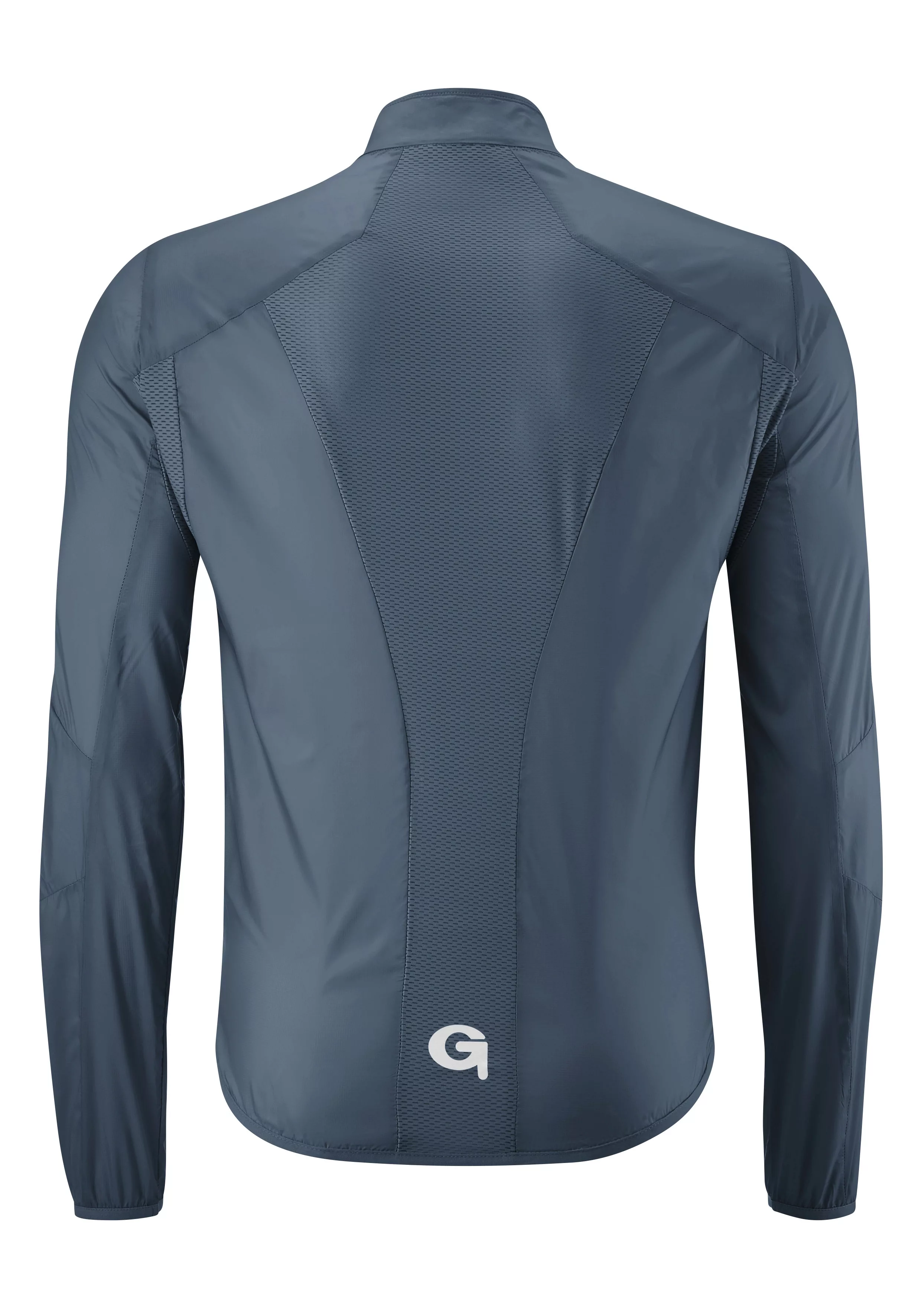 Gonso Fahrradjacke "CAMPELLO", Herren Radjacke, atmungsaktive Rennrad-Windj günstig online kaufen