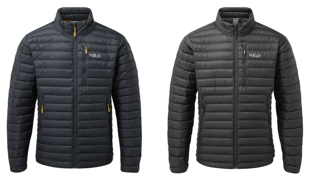 Rab Microlight Jacket - Daunenjacke günstig online kaufen