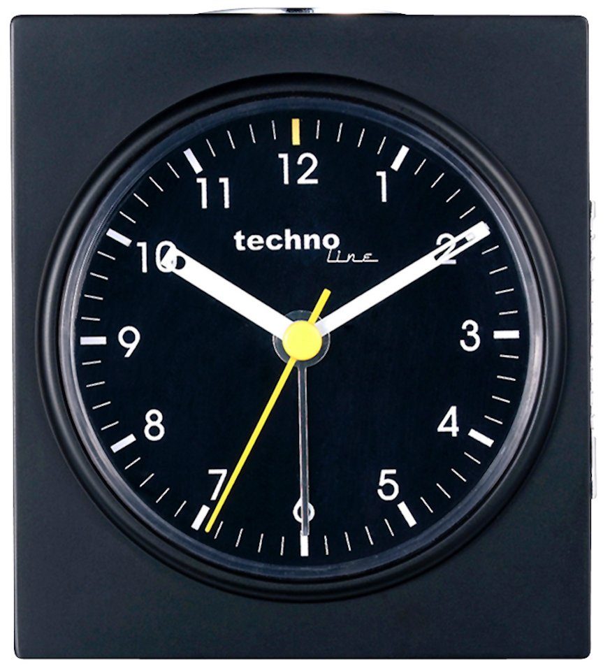 technoline Wecker Modell Q mit schleichender günstig online kaufen