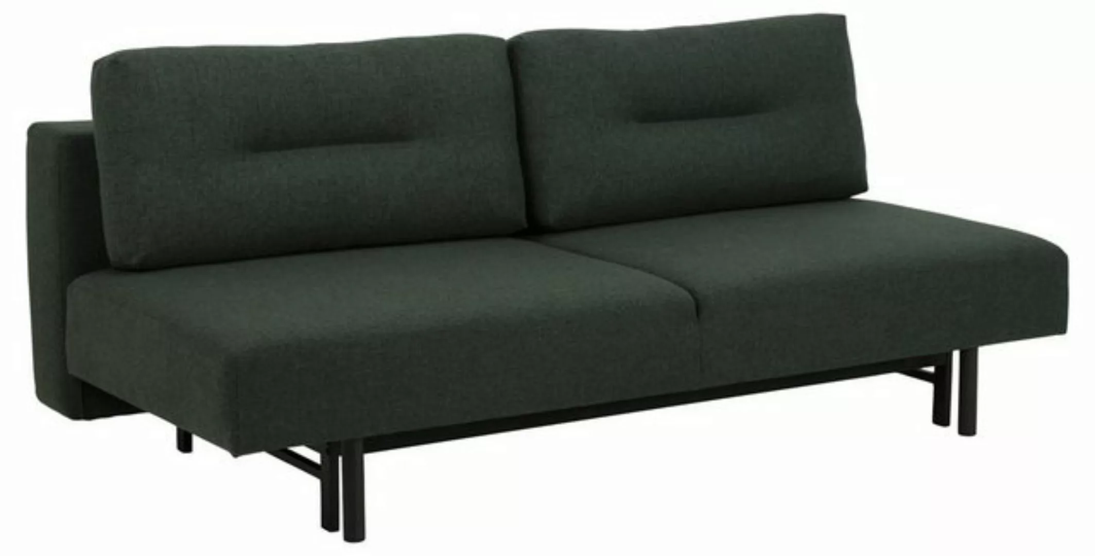 ebuy24 Schlafsofa Malling Schlafsofa grün. günstig online kaufen