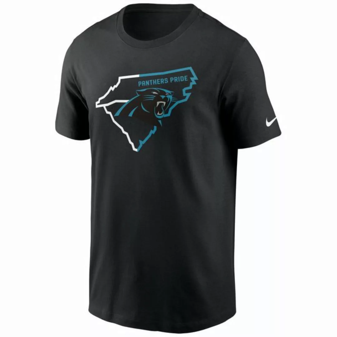 Nike Print-Shirt NFL Essential PRIDE Carolina Panthers günstig online kaufen