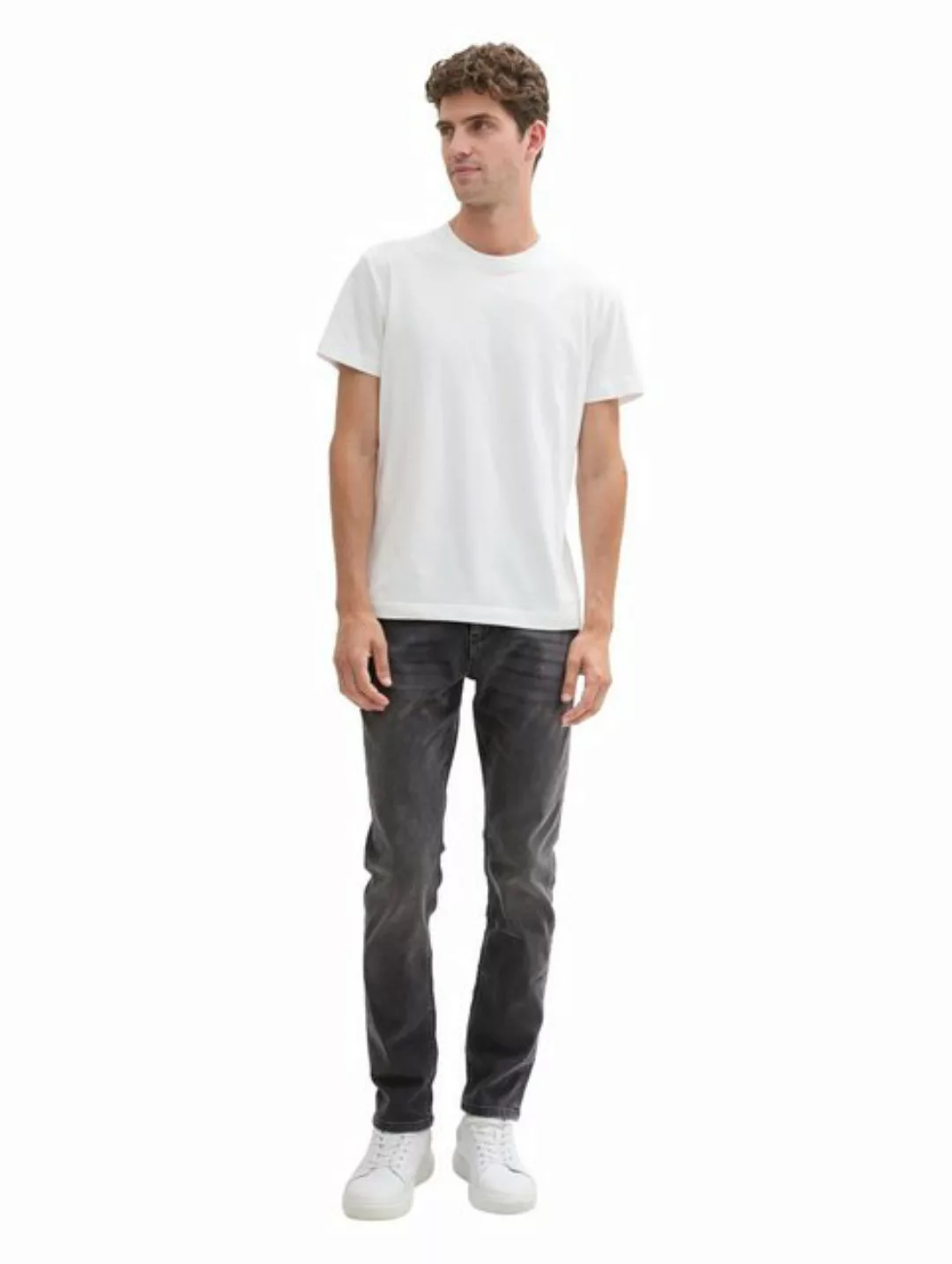 TOM TAILOR Slim-fit-Jeans JOSH günstig online kaufen