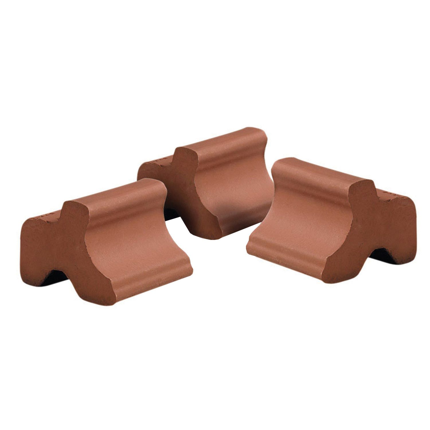 colourliving Blumentopfuntersetzer Füßchen für Blumenkübel 3er günstig online kaufen