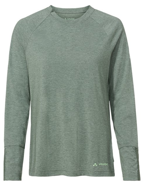 VAUDE Langarmshirt Wo Skomer LS T-Shirt III AGAVE günstig online kaufen