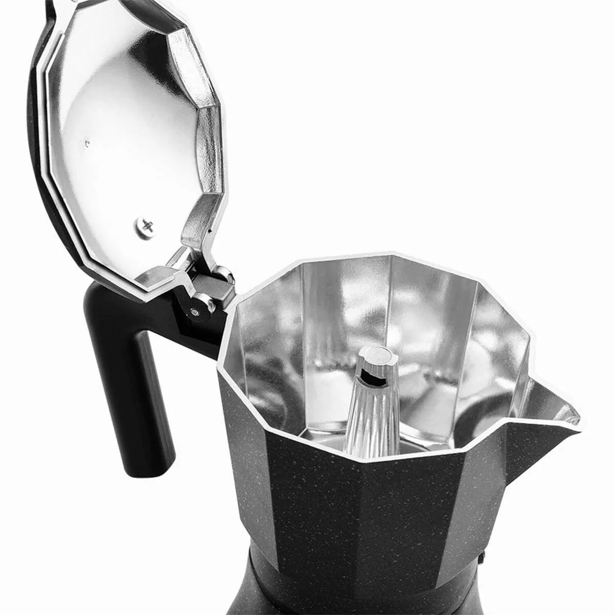 Italienische Kaffeemaschine Fagor Tiramisu Aluminium (12 Kopper) günstig online kaufen