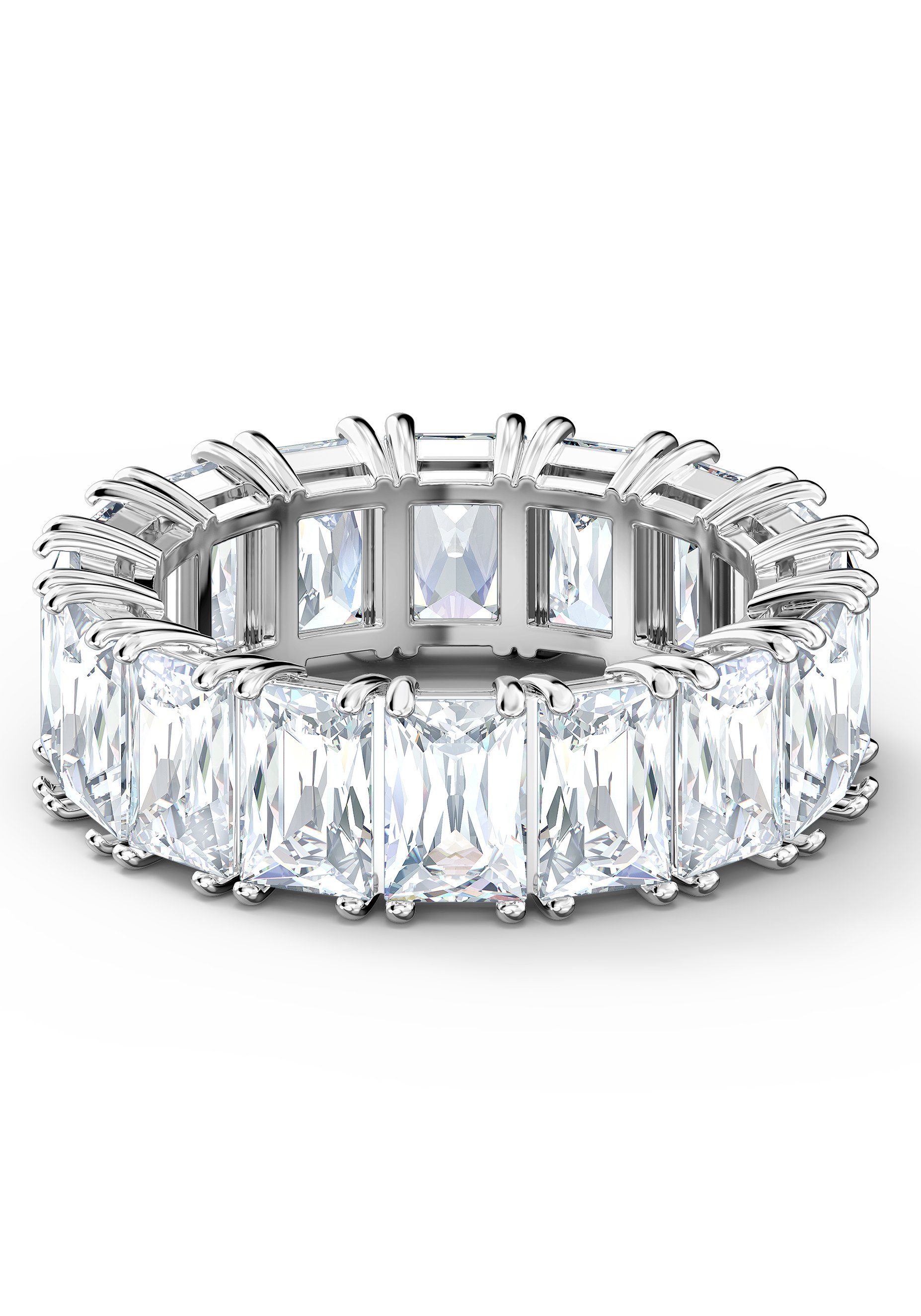 Swarovski Fingerring Matrix Baguette Vittore, mit günstig online kaufen