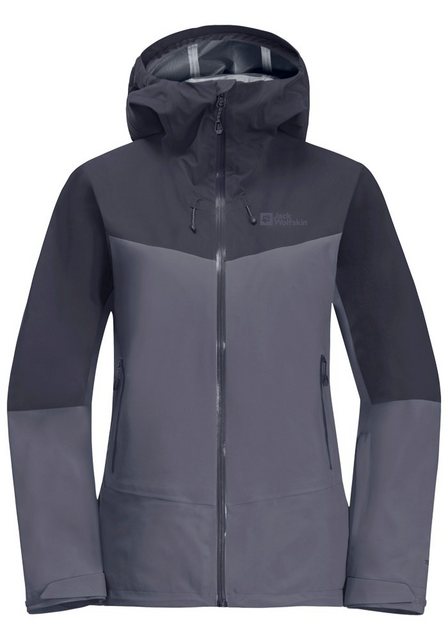 Jack Wolfskin Funktionsjacke ALPSPITZE TOUR 3L JKT W günstig online kaufen