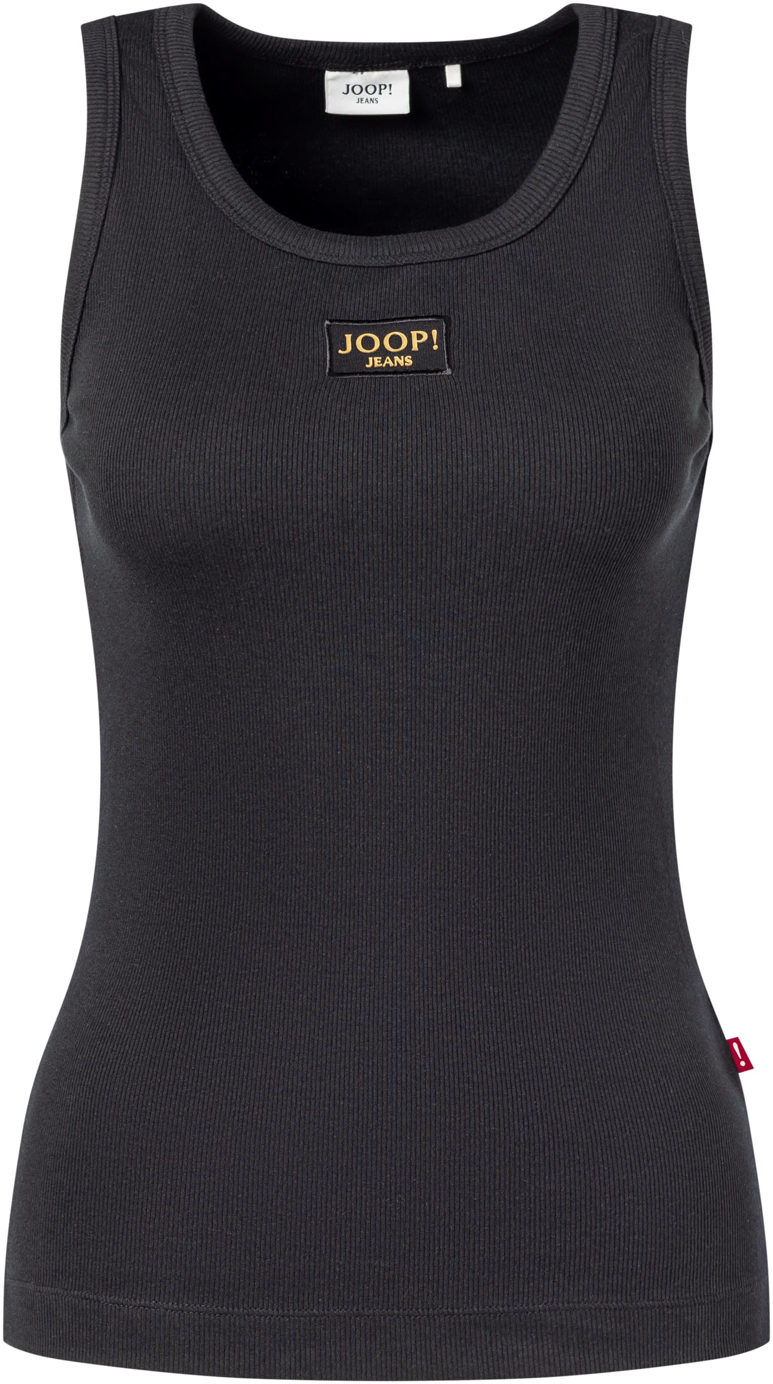 Joop Jeans Tanktop "Tana", mit Logoprint günstig online kaufen