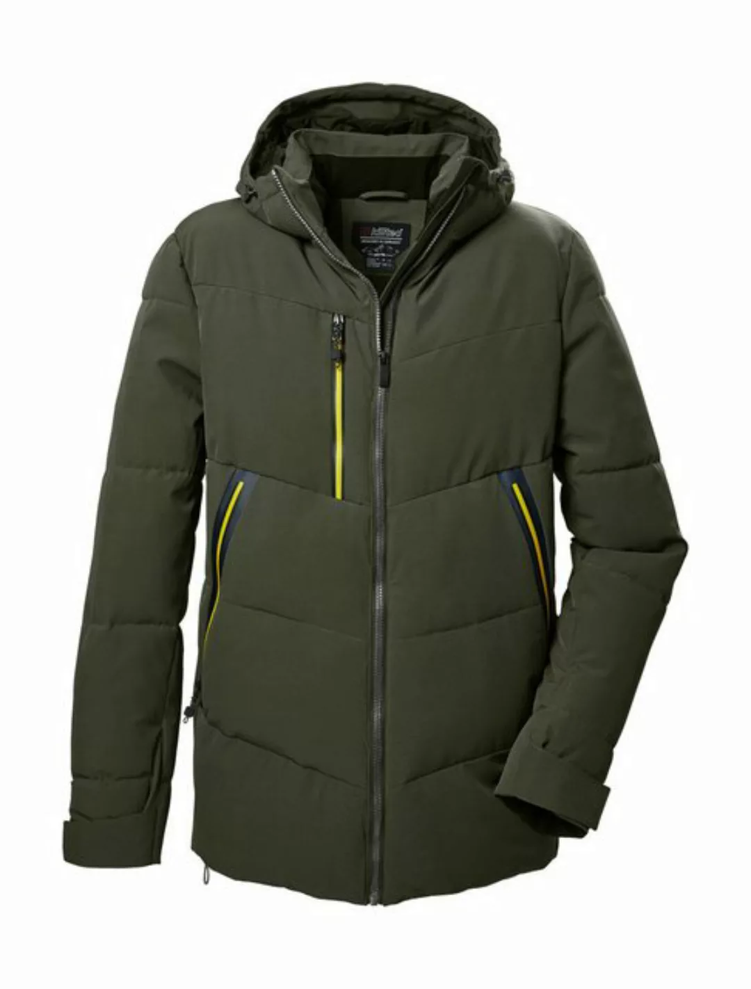 Killtec Steppjacke KOW 1 MN QLTD JCKT günstig online kaufen