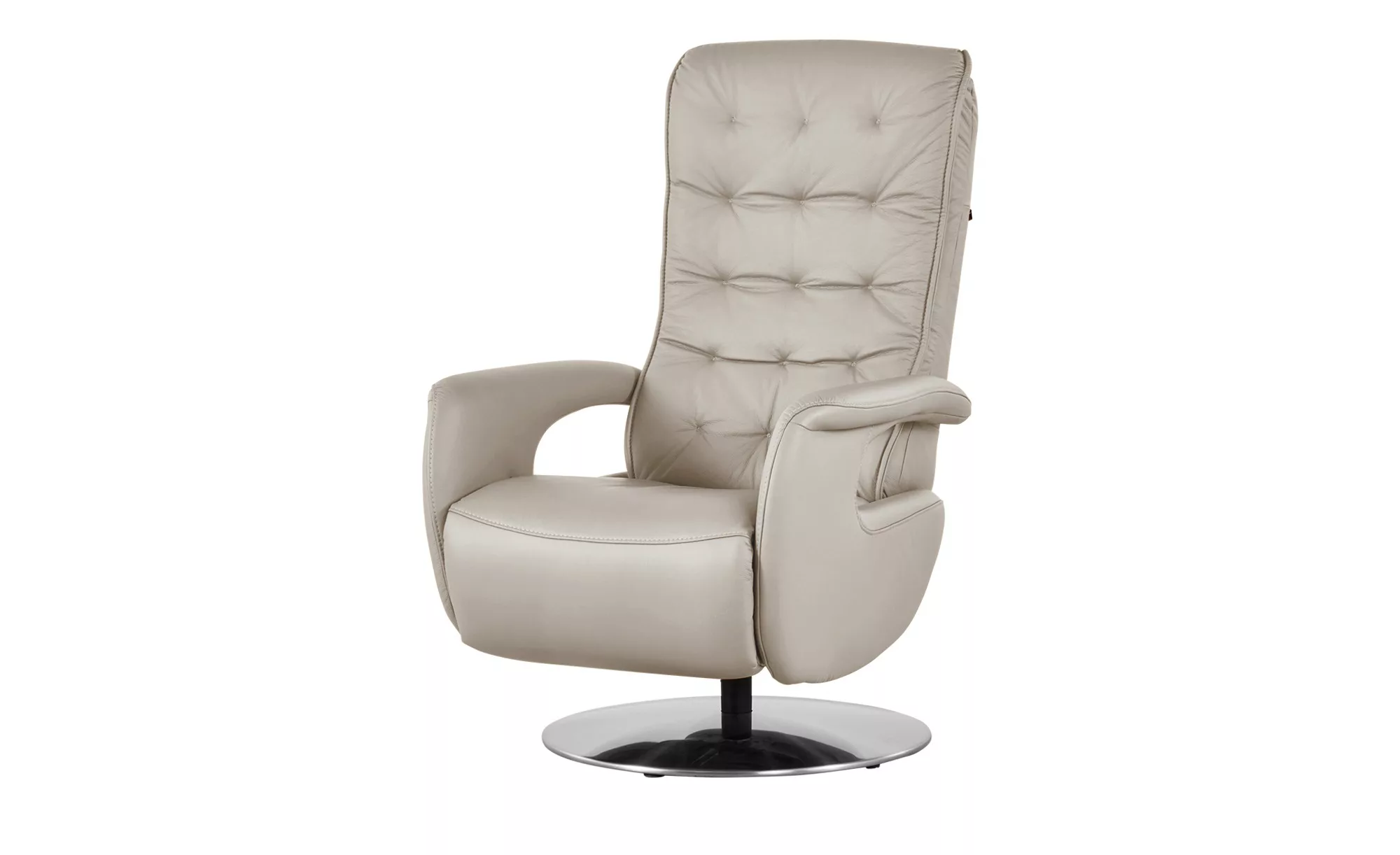 Hukla Relaxsessel - grau - 72 cm - 113 cm - 83 cm - Polstermöbel > Sessel > günstig online kaufen