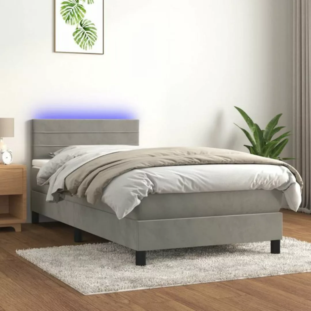 vidaXL Boxspringbett günstig online kaufen