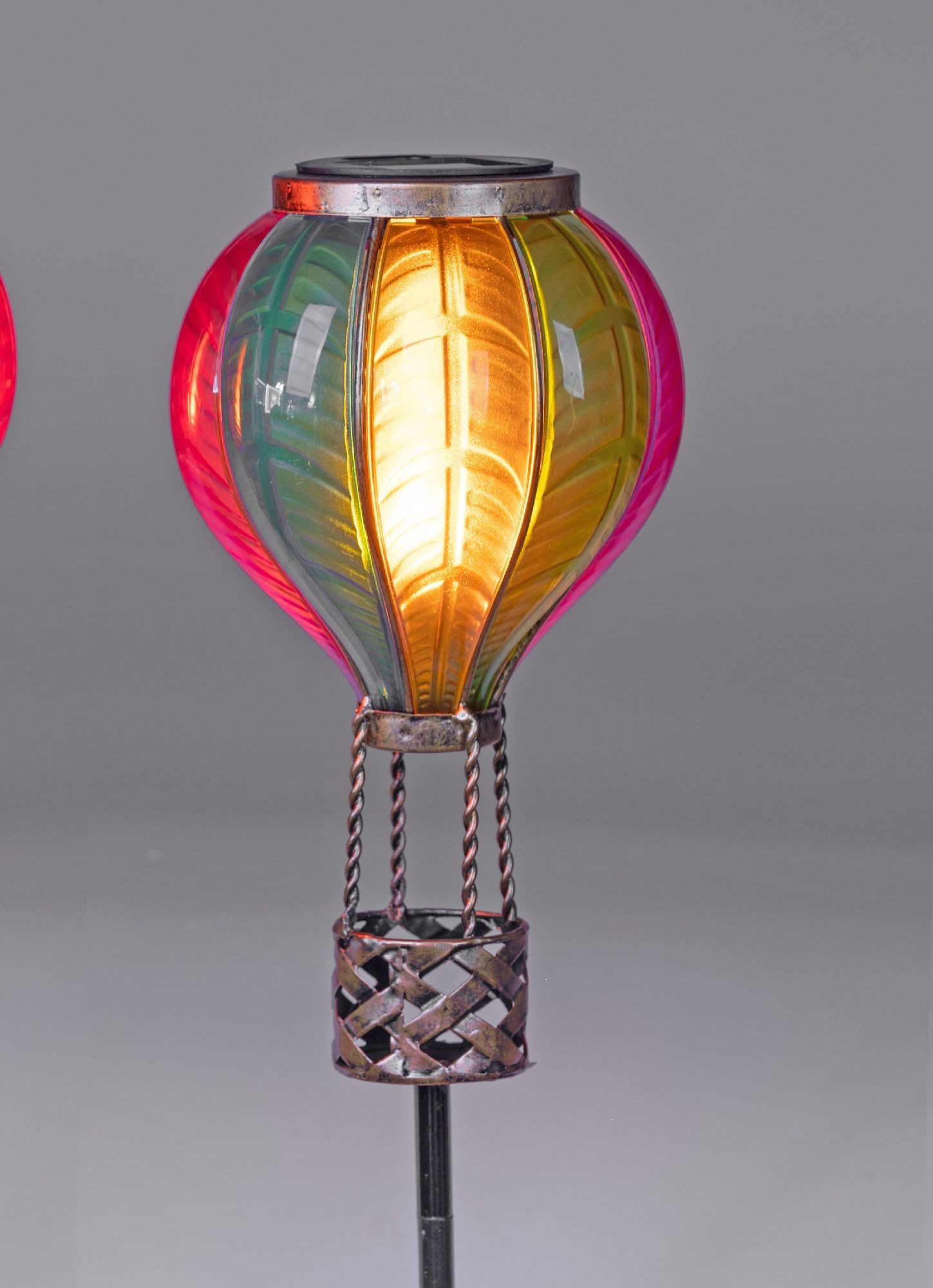 formano Gartenstecker Ballon, Mehrfarbig, Motiv: Ballon günstig online kaufen