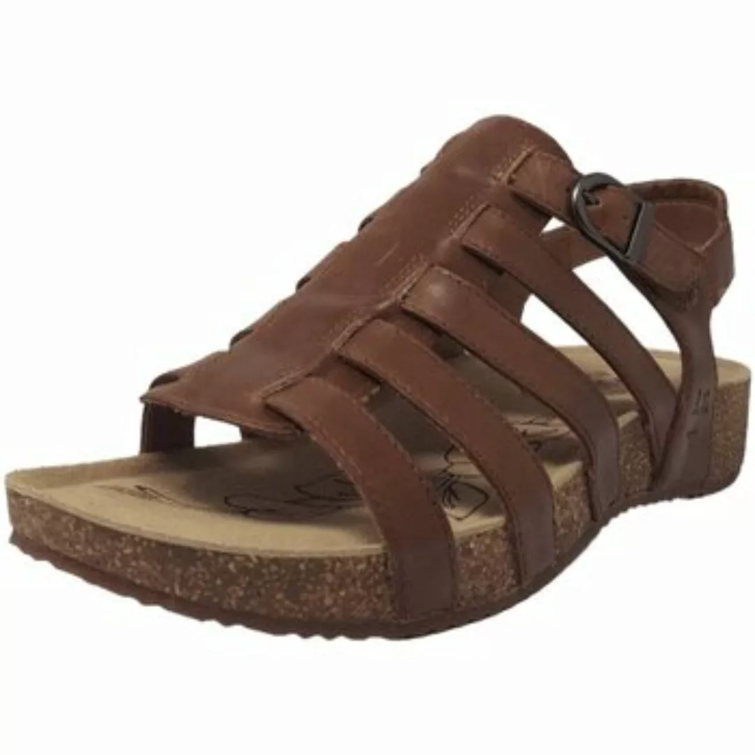 Josef Seibel  Sandalen Sandaletten TONGA 81 CAMEL 7858169/240 günstig online kaufen