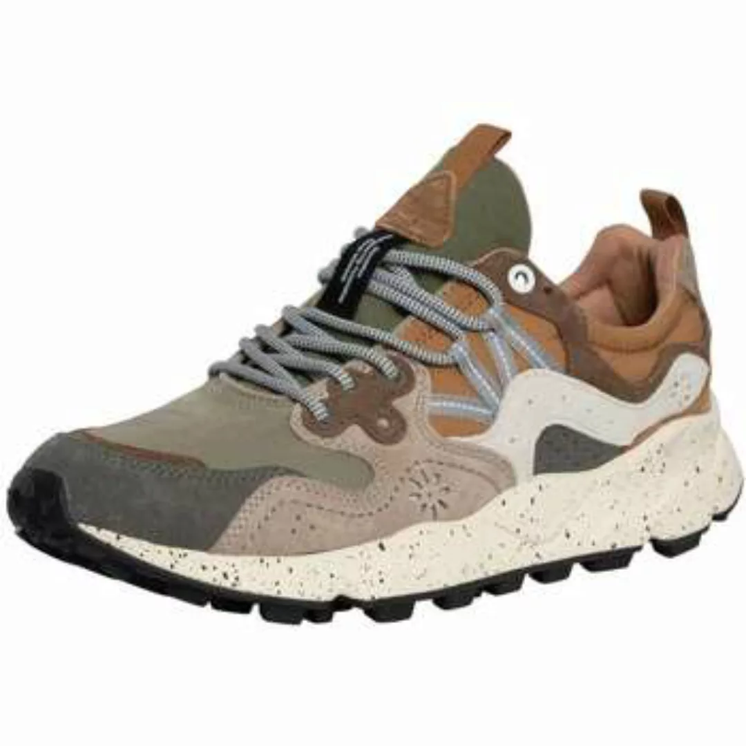 Flower Mountain  Sneaker Yamano 3 Wildleder-Trainer günstig online kaufen