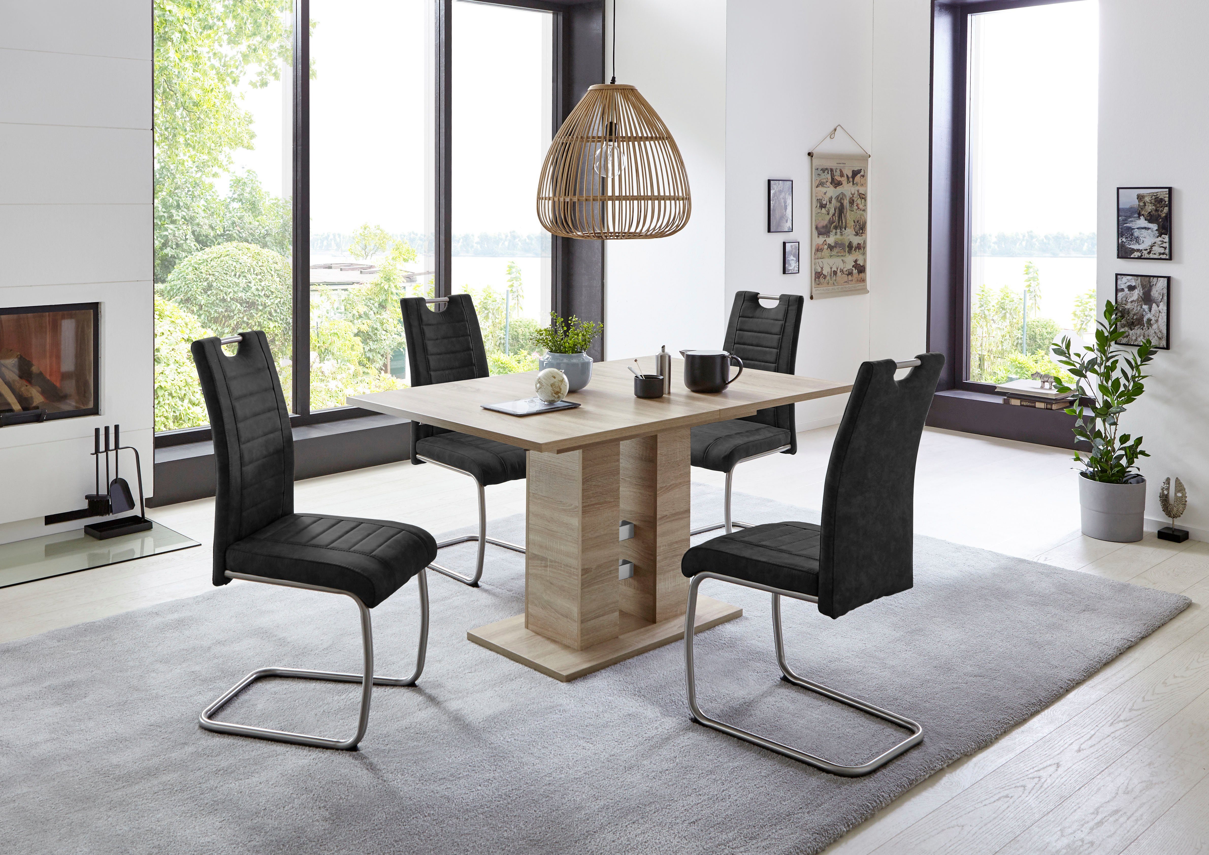 HELA Essgruppe Ulla, (Set, 5-tlg), ausziehbar günstig online kaufen