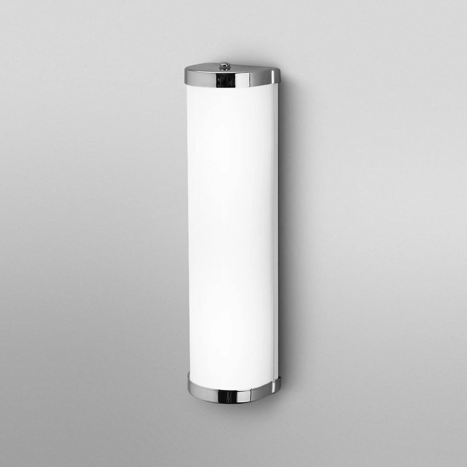 OSRAM Wandlampe BATHROOM, chrom Länge 32cm Metall/Glas IP44 günstig online kaufen