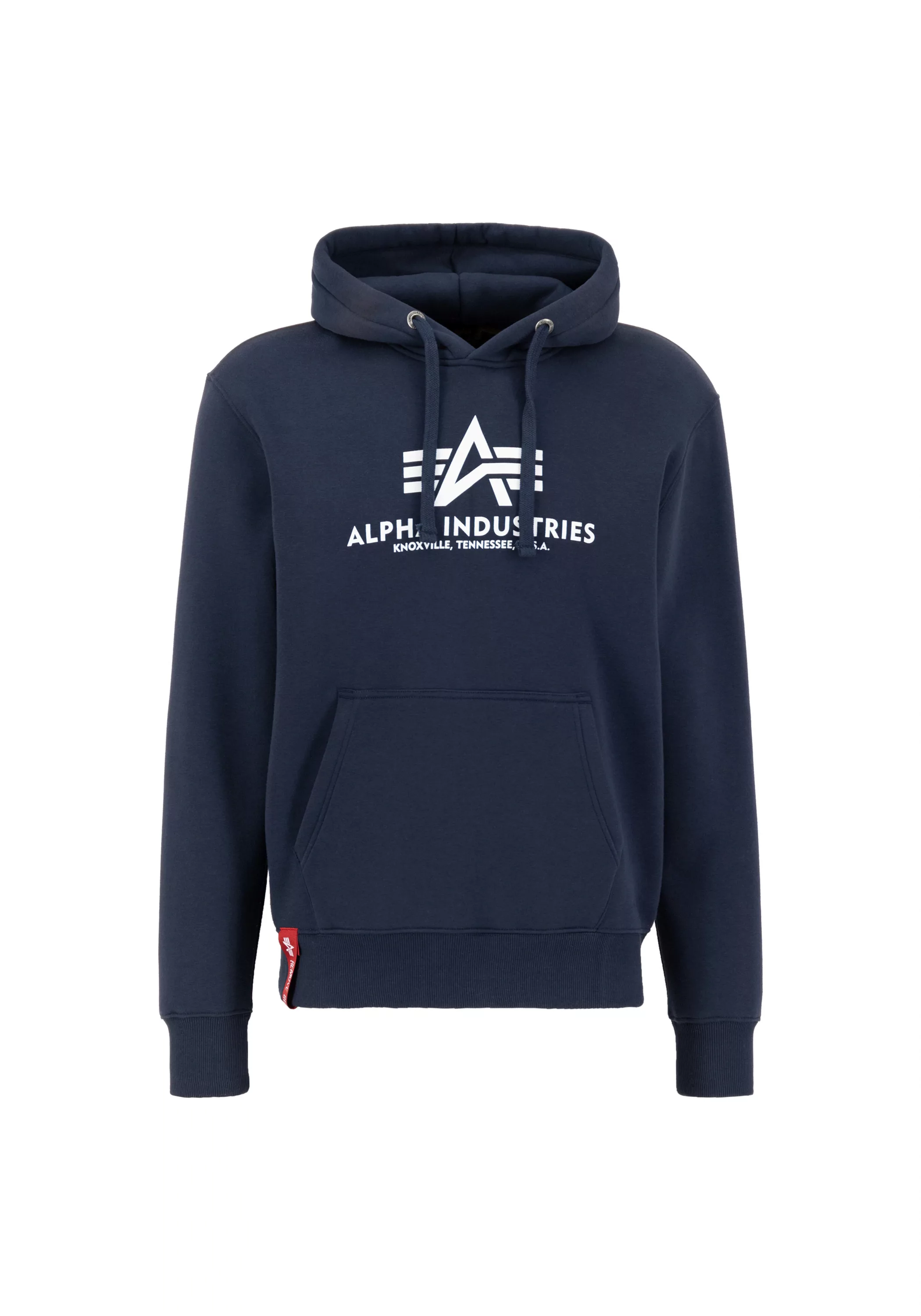 Alpha Industries Hoodie "Alpha Industries Men - Hoodies Basic Hoodie" günstig online kaufen