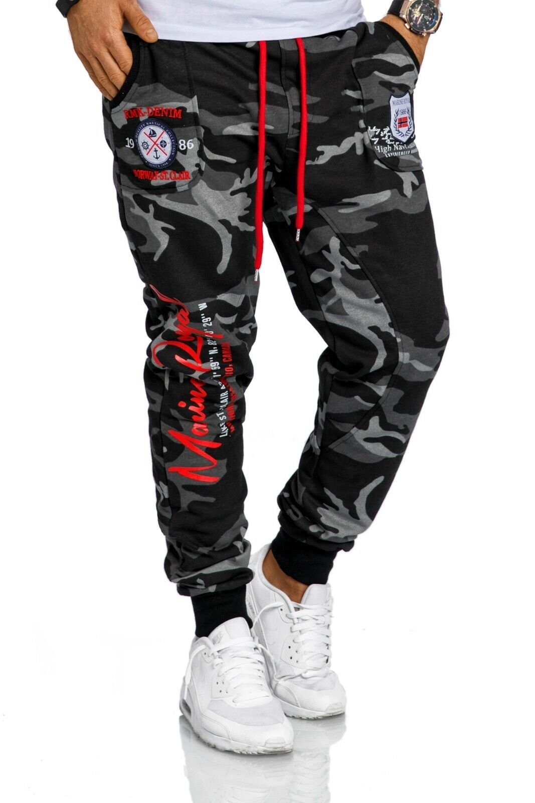 RMK Jogginghose Herren Trainingshose Sport Hose günstig online kaufen