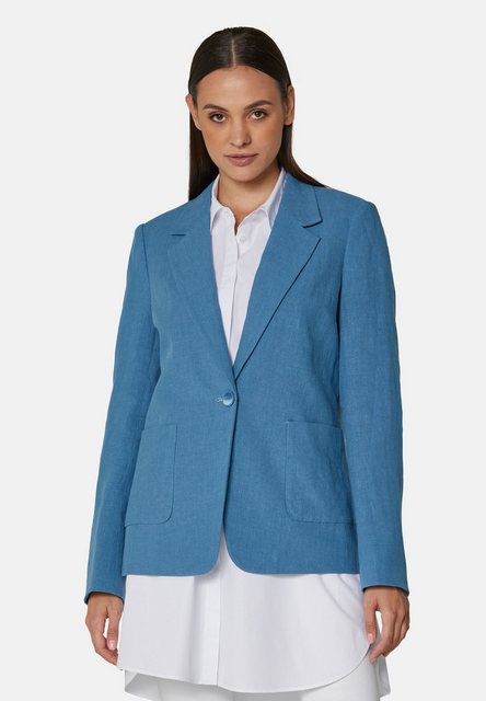 MADELEINE Kurzblazer Leinenblazer in Boxy-Form günstig online kaufen