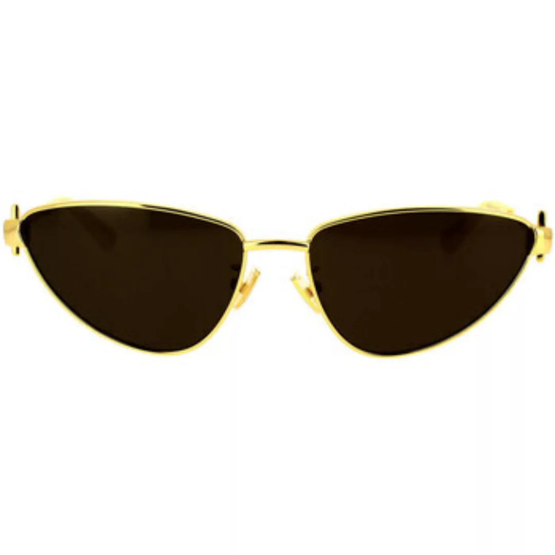 Bottega Veneta  Sonnenbrillen BV1186S 002 Sonnenbrille günstig online kaufen