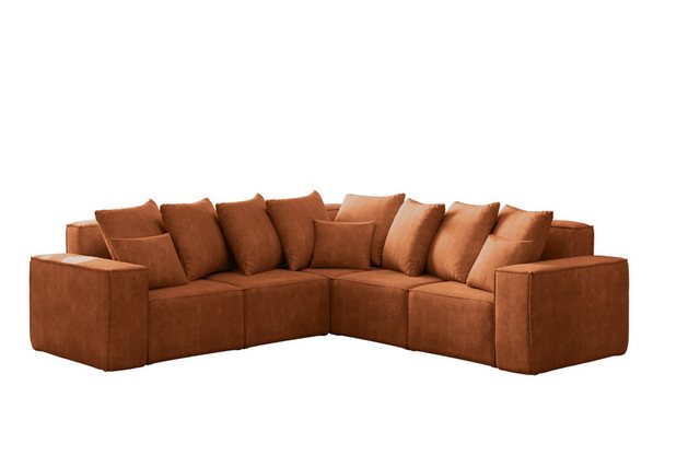 Kaiser Möbel Ecksofa Modernes Corner aus der limitierten Kollektion Ella günstig online kaufen